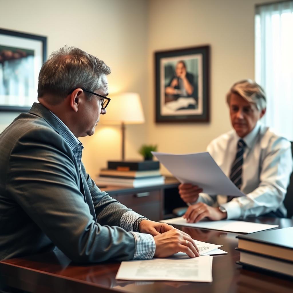 Motorcycle Accident Lawyer Bedford County, VA