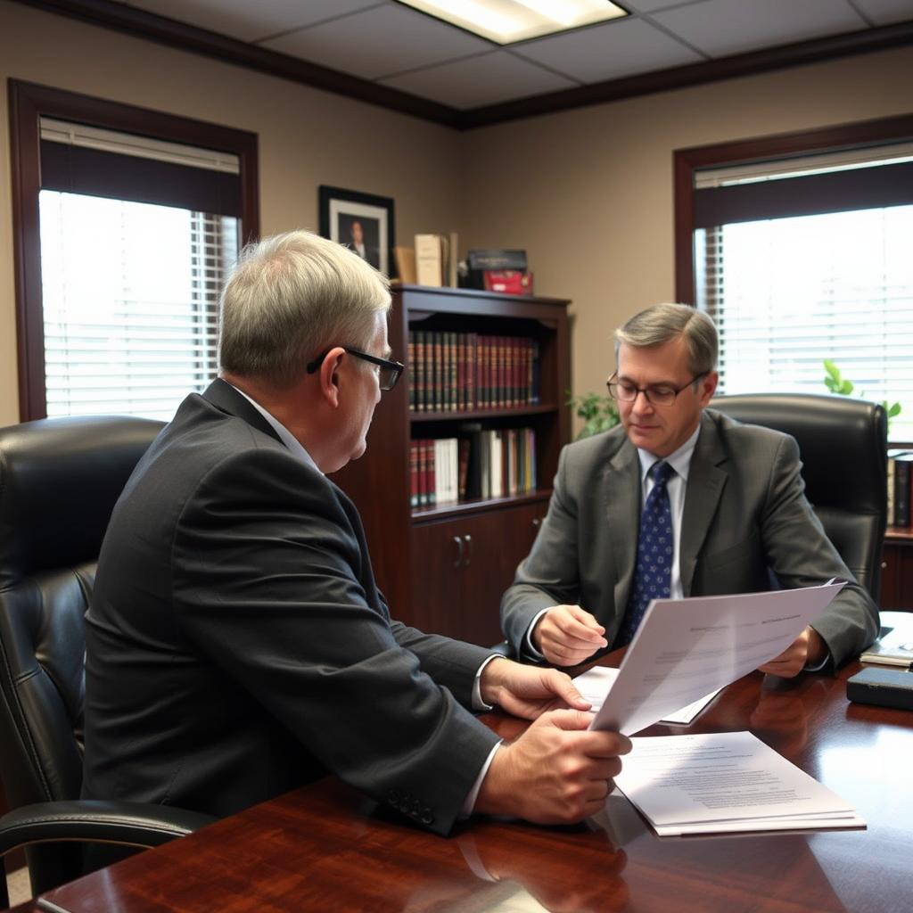 Motorcycle Accident Lawyer Roanoke County, VA