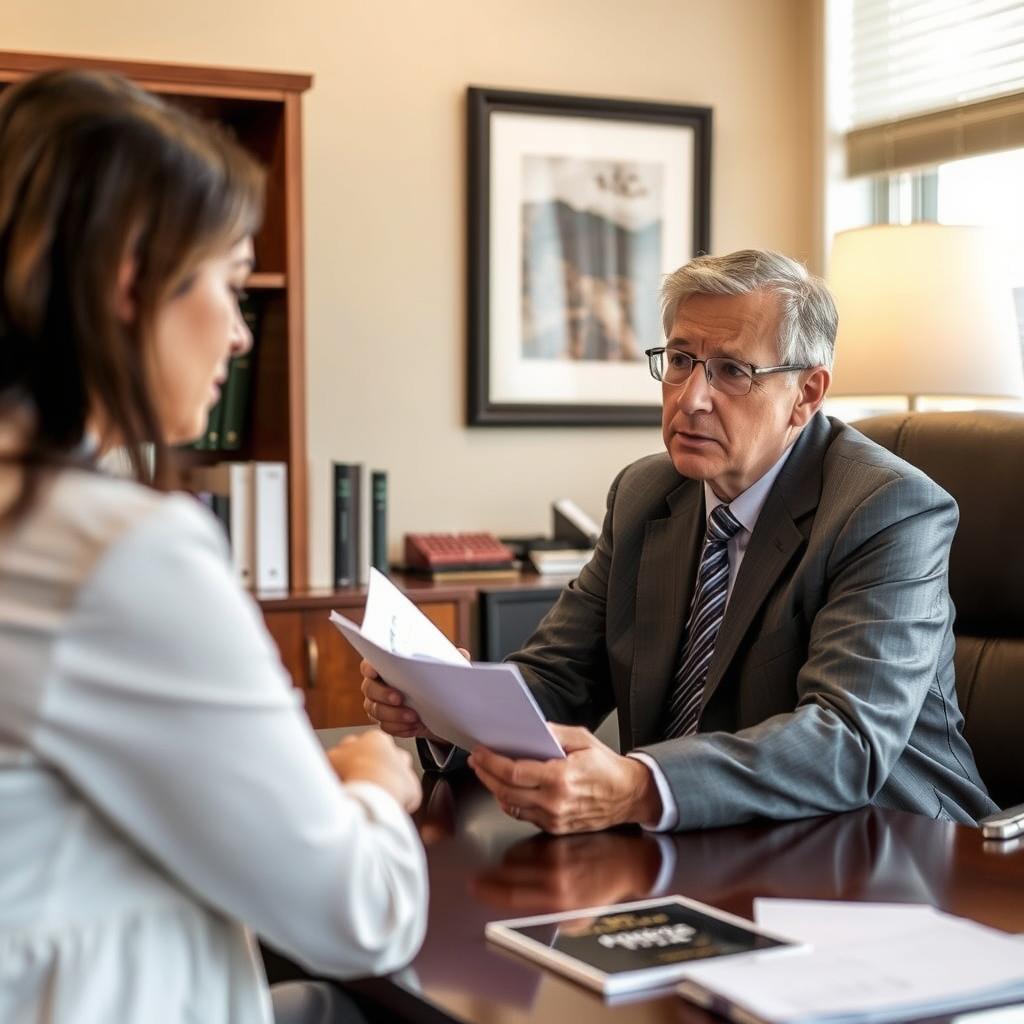 Move Away Custody Lawyer Bedford County, VA