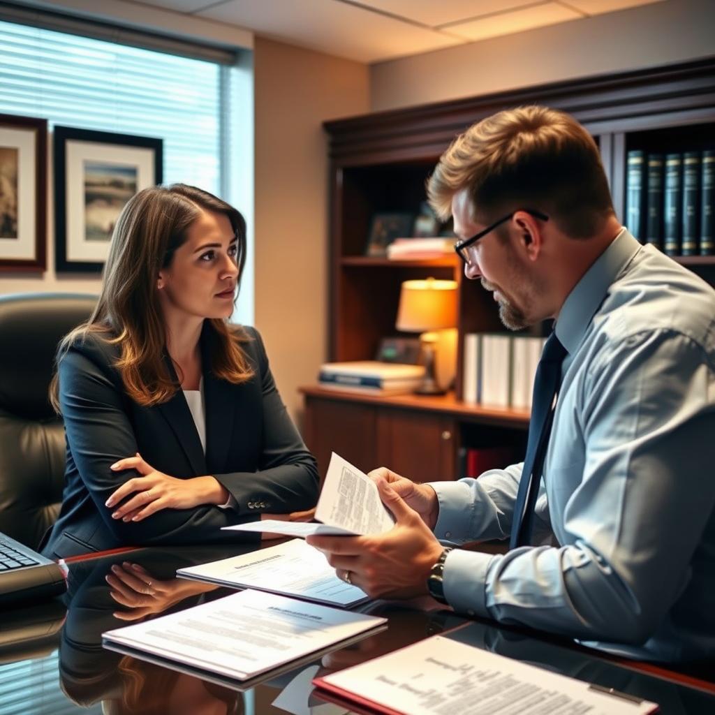 Non-Compete Lawyer Roanoke, VA