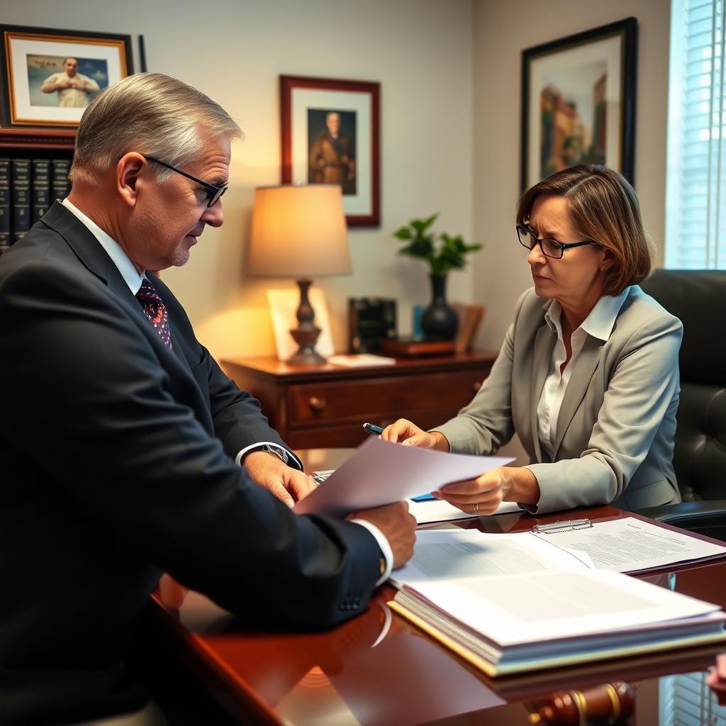 Norfolk Military Divorce Lawyer Bedford County, VA