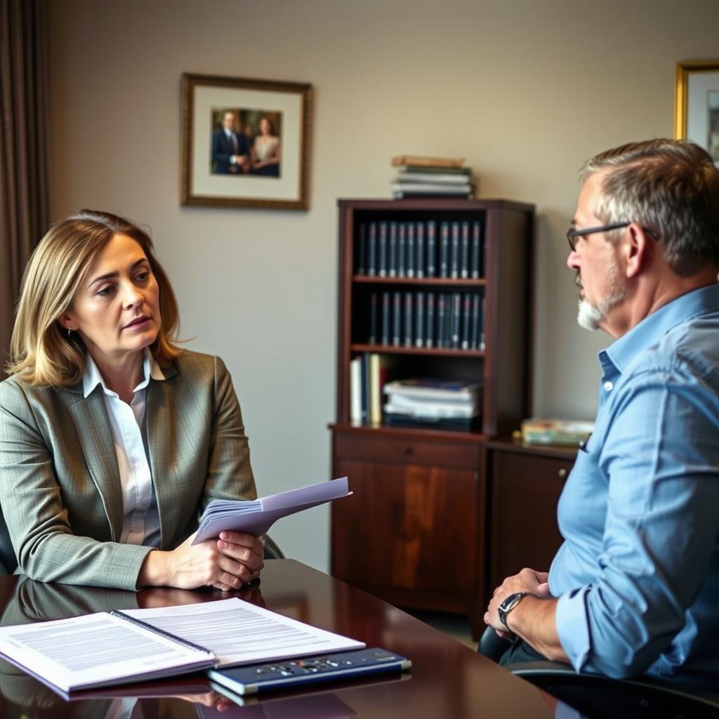 Norfolk Military Divorce Lawyer Bedford County, VA