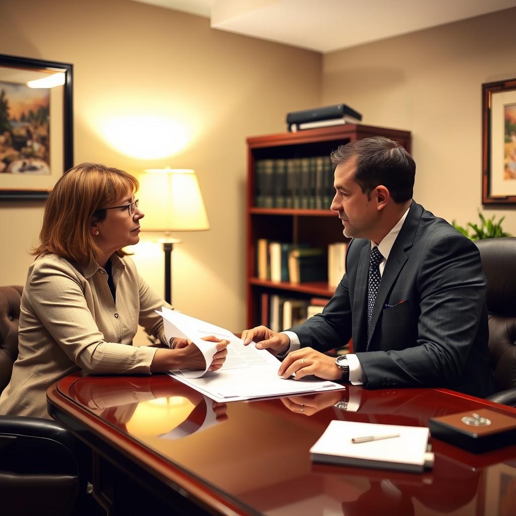 Norfolk Military Divorce Lawyer Roanoke County, VA