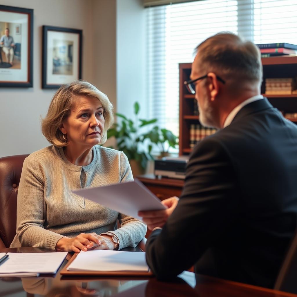 Nursing Home Abuse Lawyer Roanoke County, VA