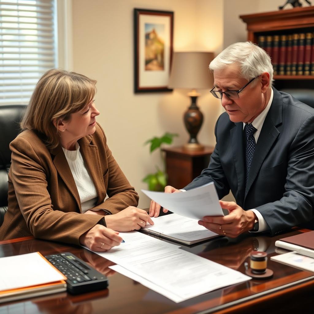 Nursing Home Neglect Lawyer Botetourt County, VA