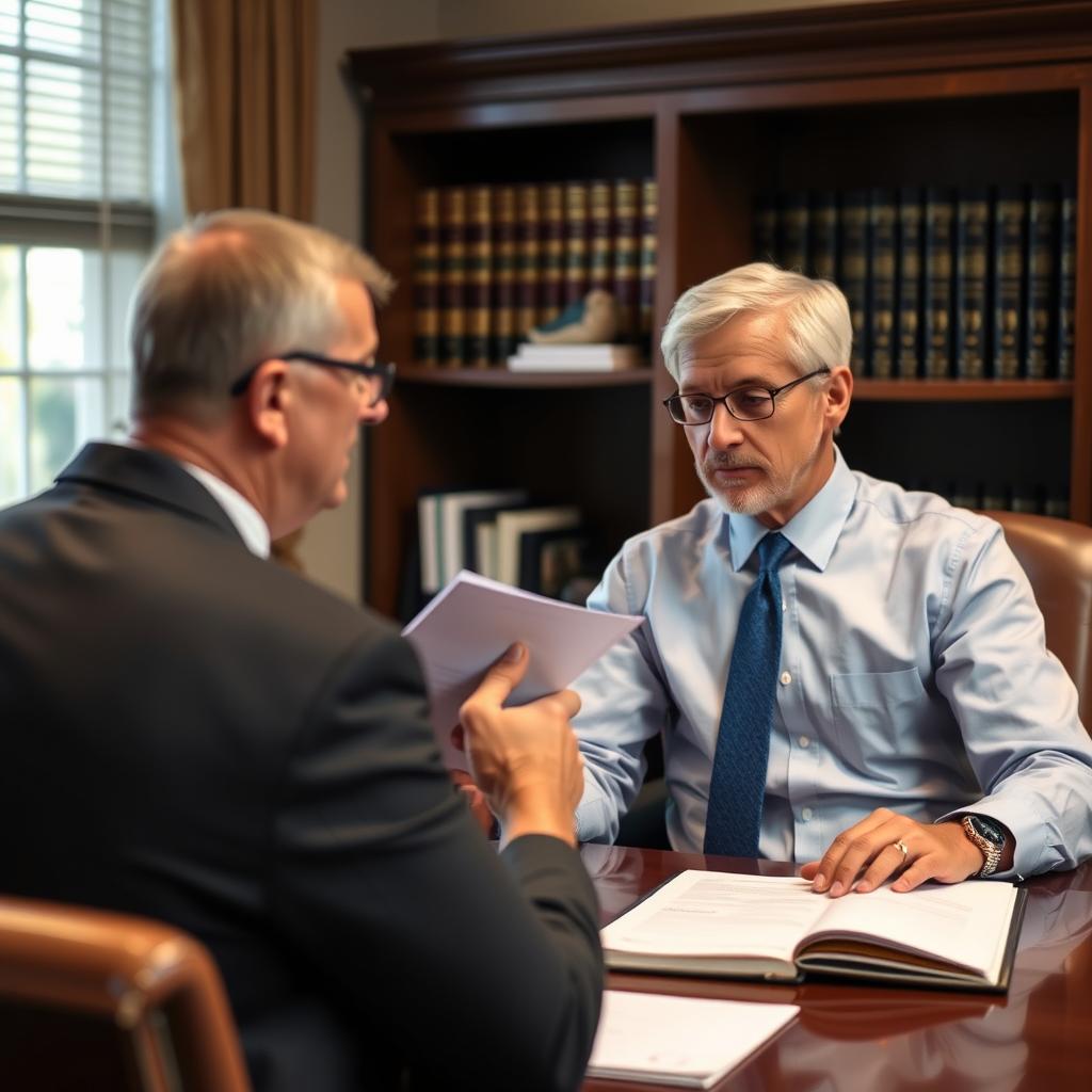 Obstructing Tax Administration lawyer Botetourt County, VA
