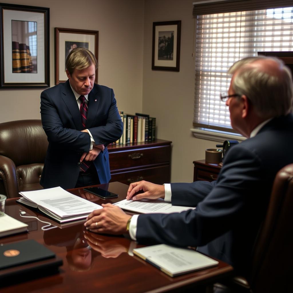 Obstruction Defense Lawyer Roanoke County, VA