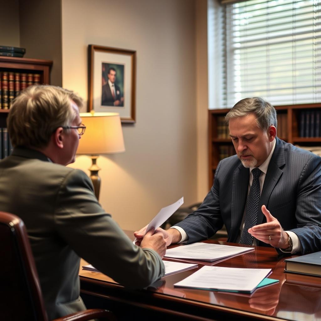 Obstruction of Justice Lawyer Bedford County, VA