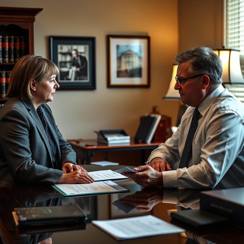 Obstruction of Justice Lawyer Botetourt County, VA