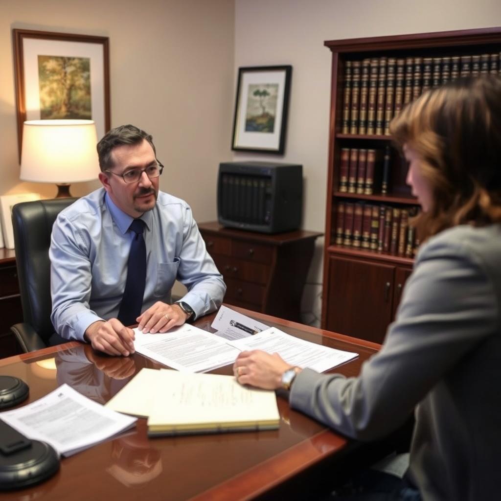 Out Of State Custody Lawyer Botetourt County, VA