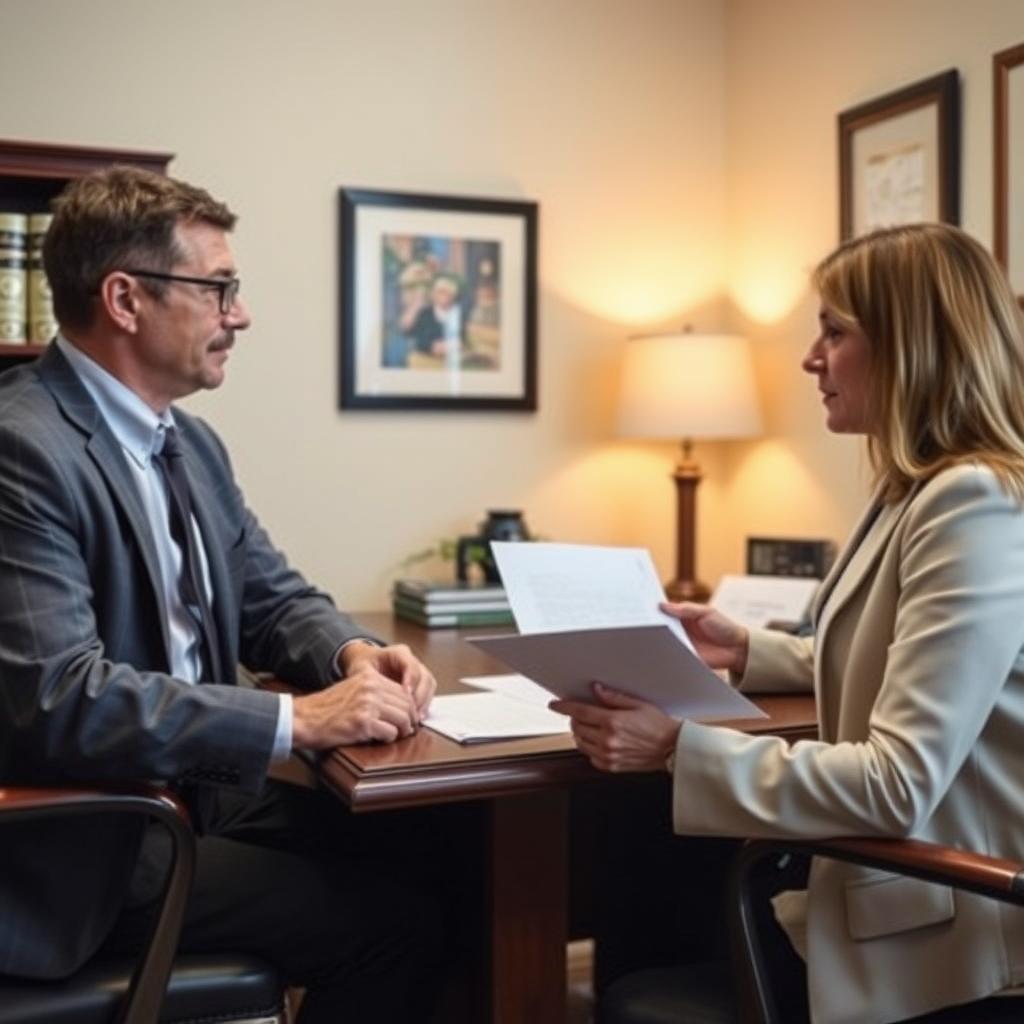 Paralysis Lawyer Botetourt County, VA