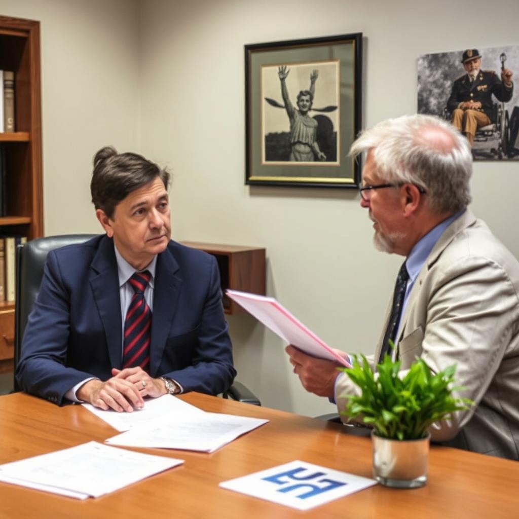 Paralysis Lawyer Roanoke County, VA