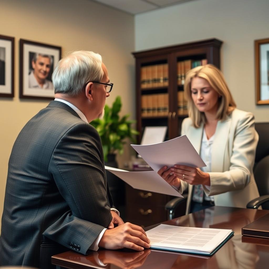Parent Visa Lawyer Bedford County, VA
