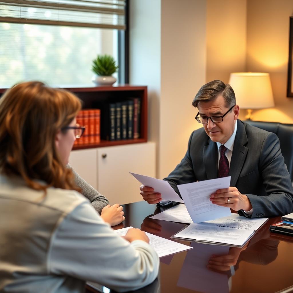 Parenting Schedule Lawyer Bedford County, VA