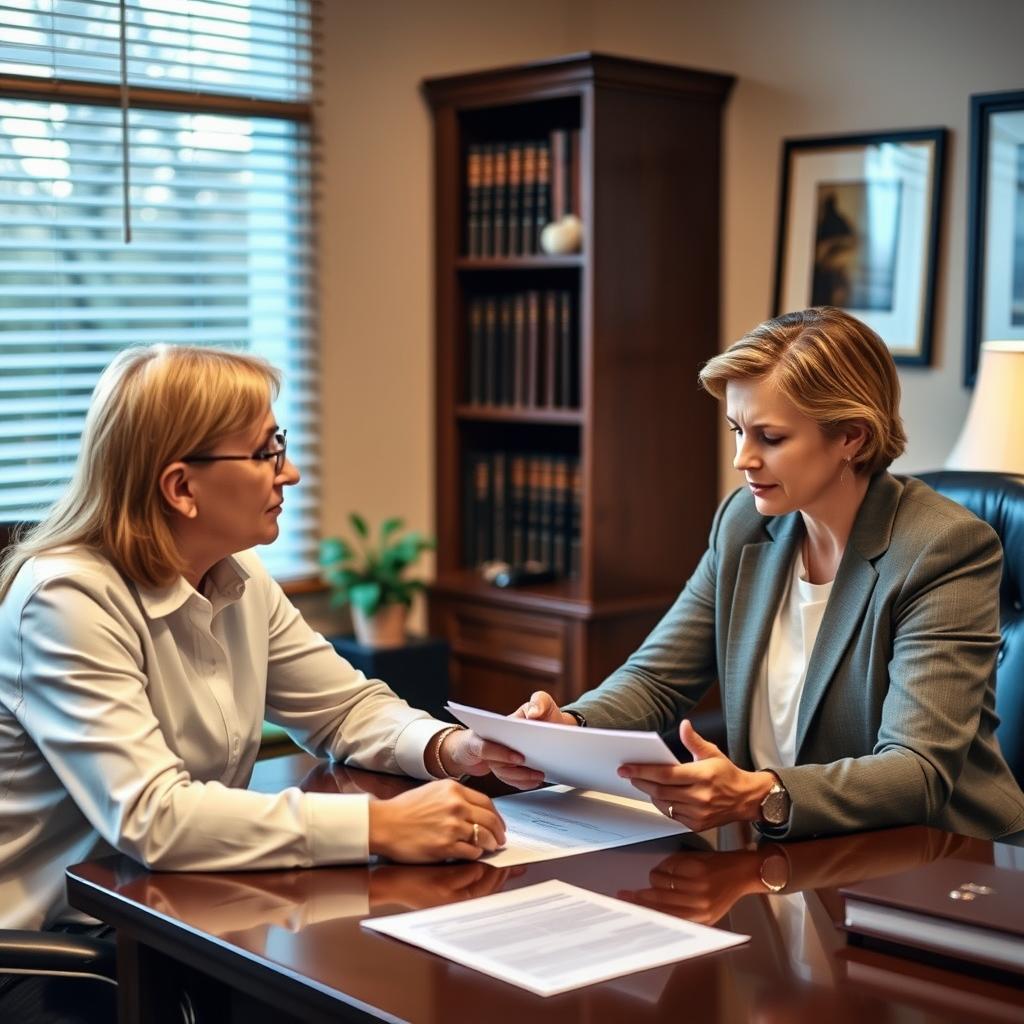 Parenting Schedule Lawyer Botetourt County, VA