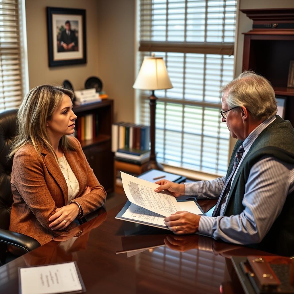 Parenting Schedule Lawyer Botetourt County, VA