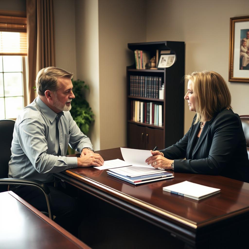 Parenting Schedule Lawyer Roanoke County, VA