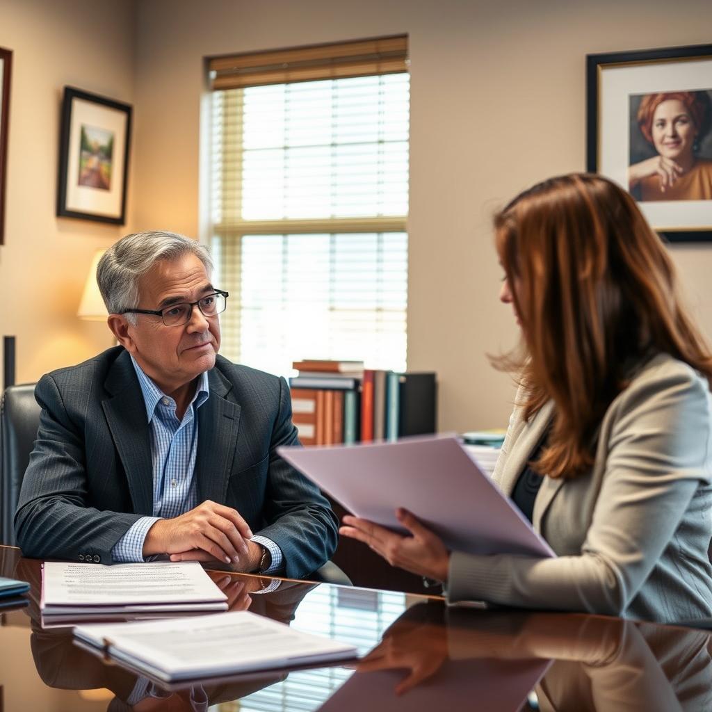 Parenting Schedule Lawyer Roanoke, VA