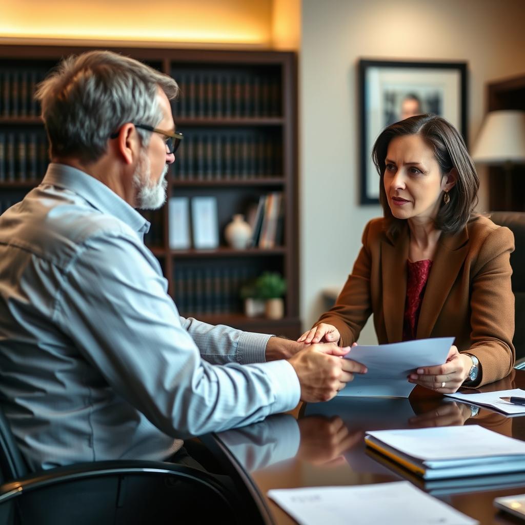 Partner Support Lawyer Roanoke, VA