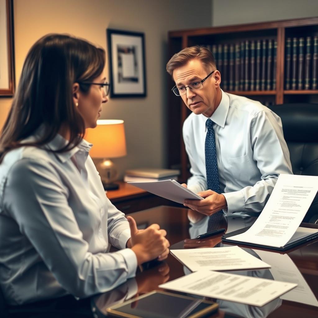 Partnership Dispute Lawyer Bedford County, VA