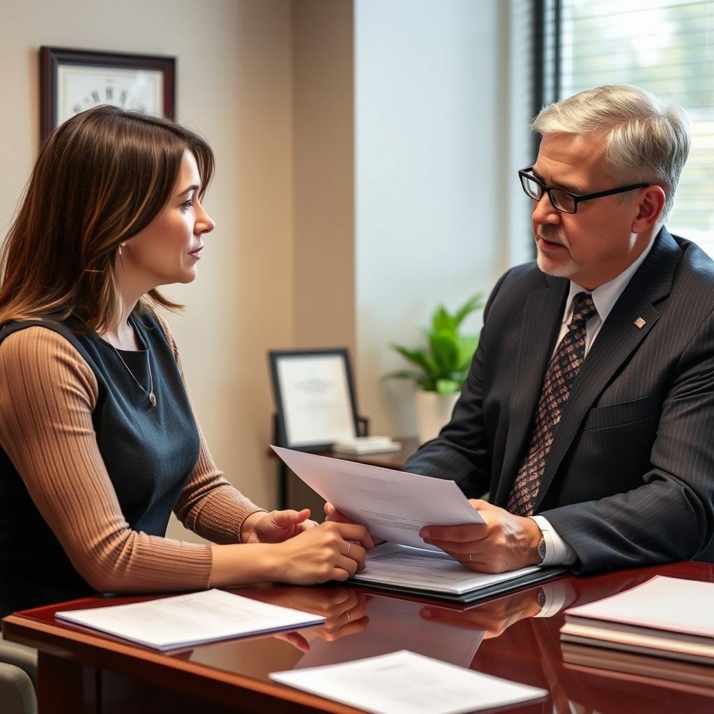 Partnership Dispute Lawyer Roanoke, VA