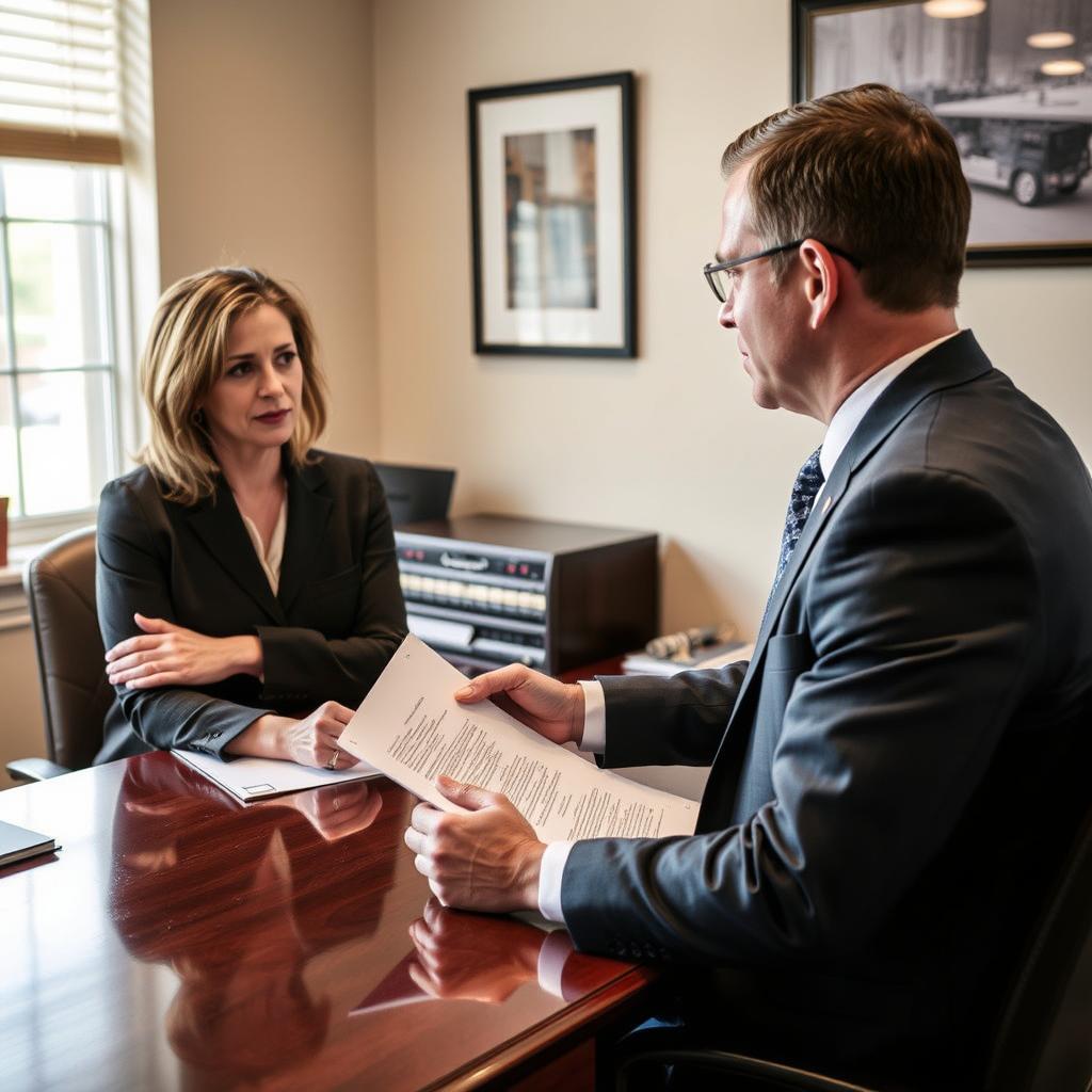 Partnership Lawyer Botetourt County, VA