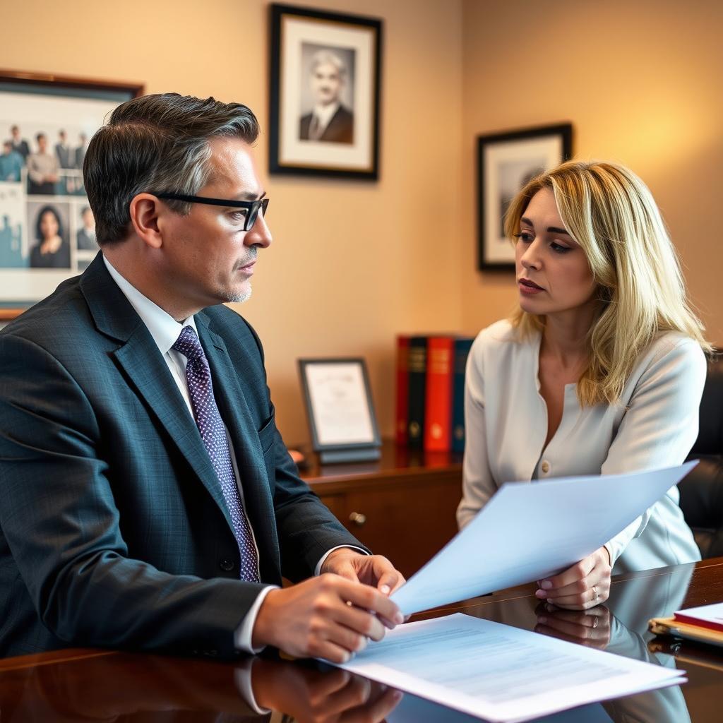 Partnership Lawyer Roanoke, VA