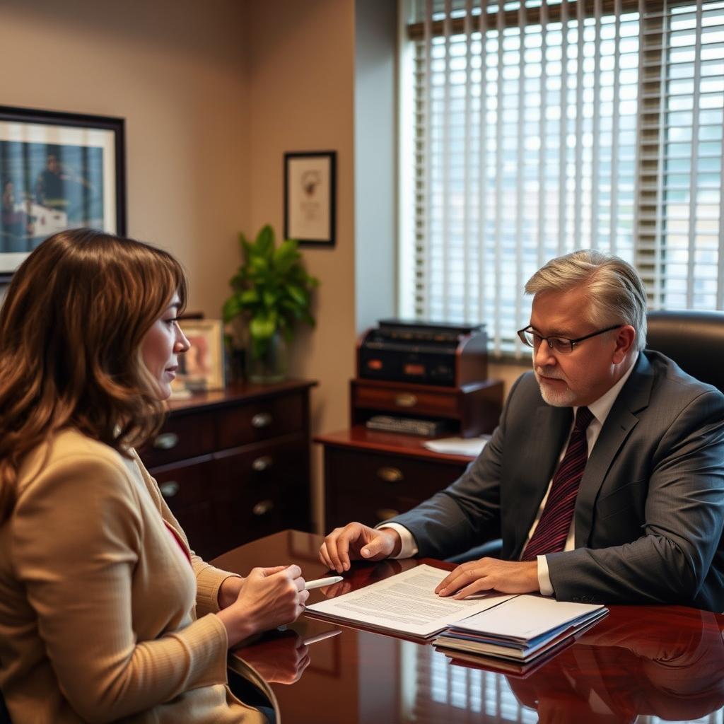 Paternity Lawyer Roanoke, VA