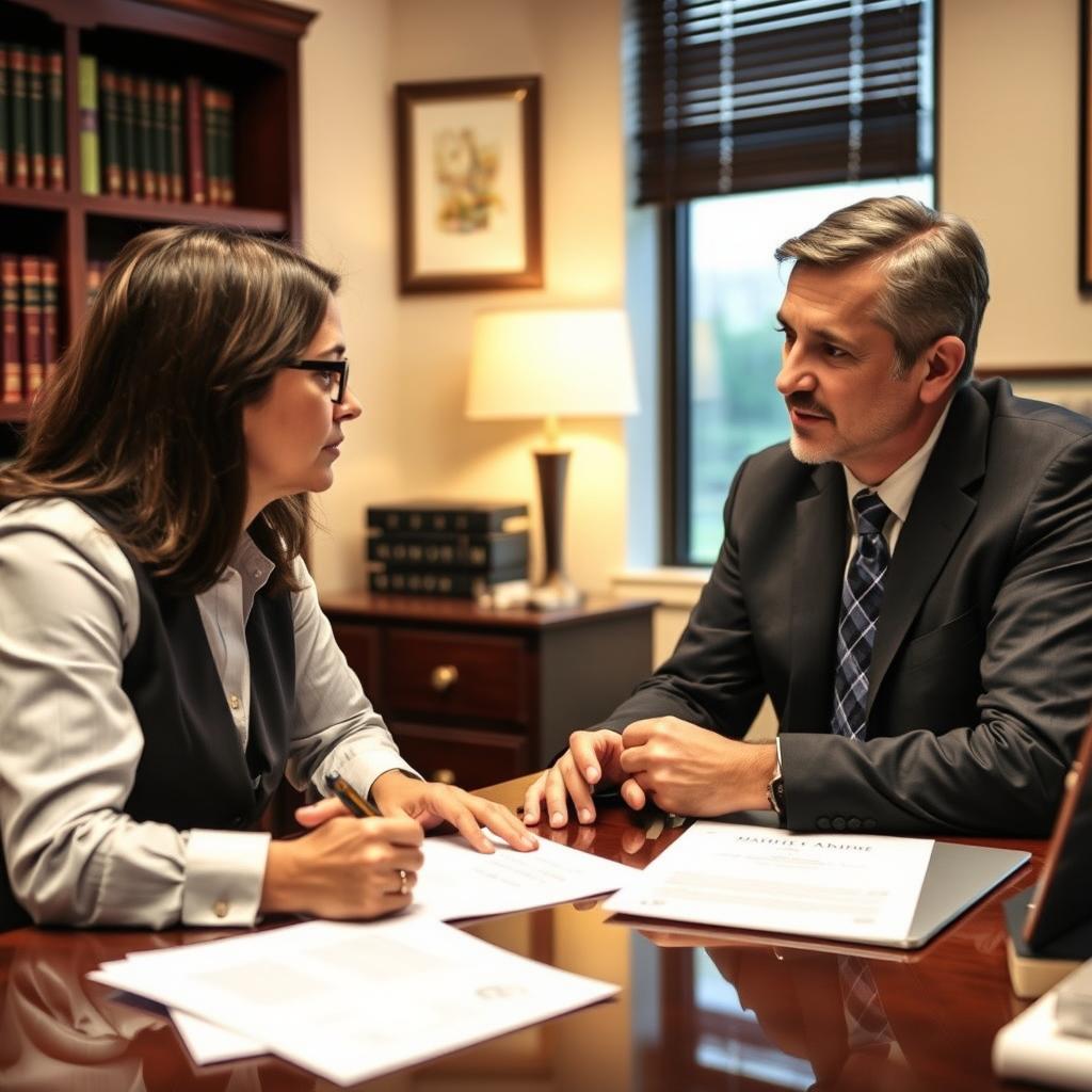 Paternity Rights Lawyer Roanoke, VA