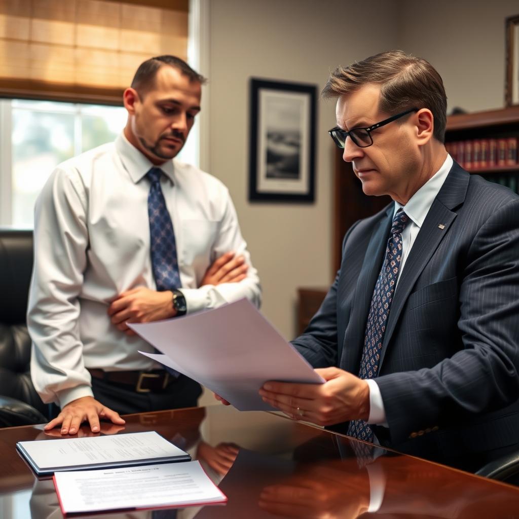 Perjury lawyer Bedford County, VA