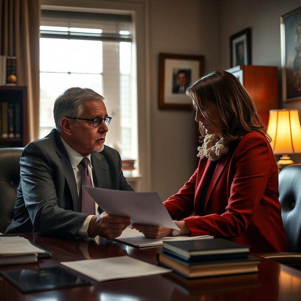 Perjury lawyer Botetourt County, VA