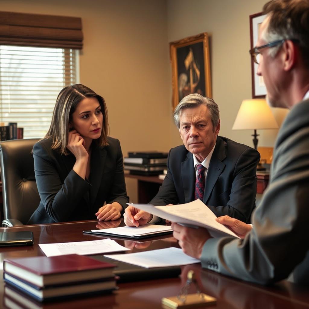 Perjury lawyer Roanoke County, VA