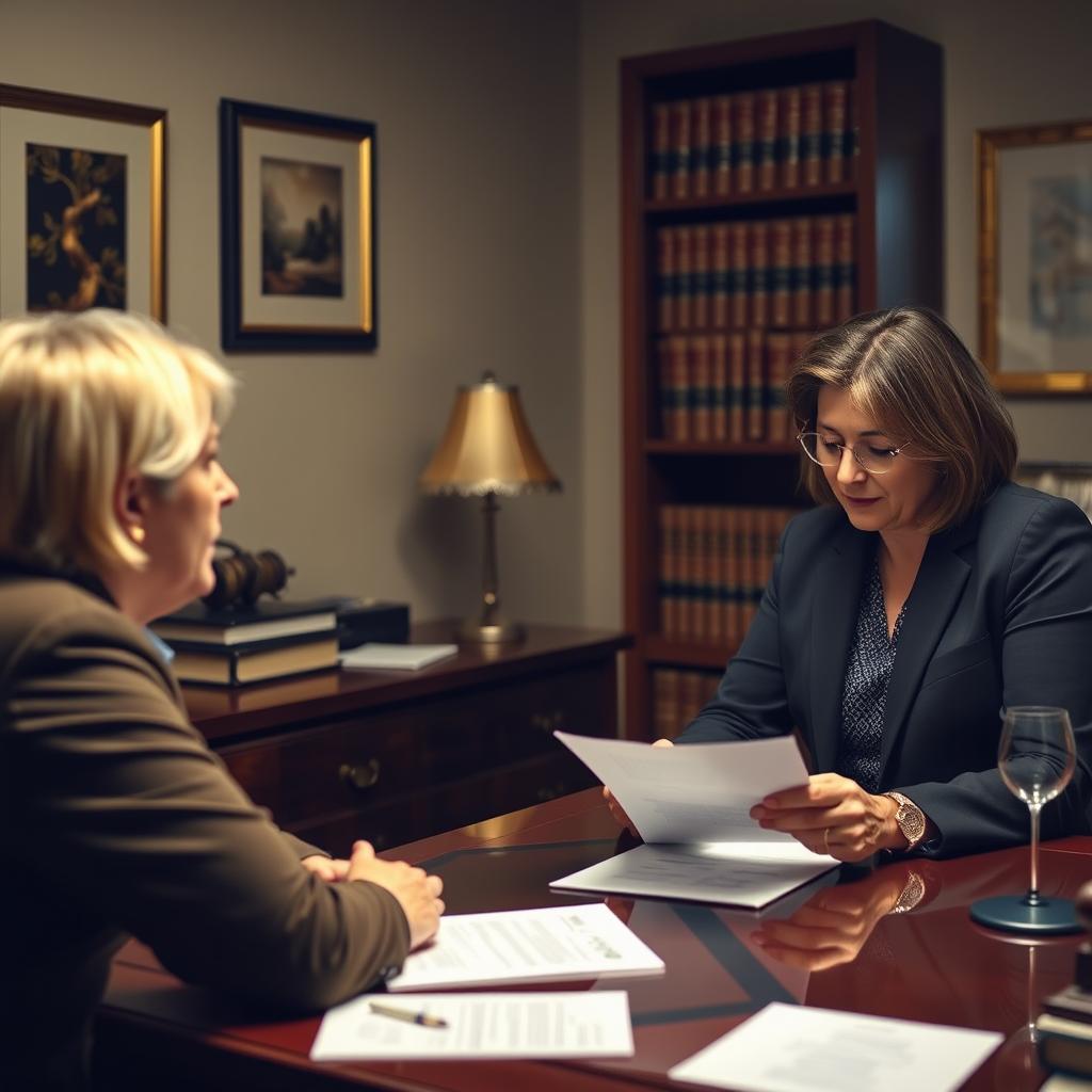 Permanent Alimony Lawyer Bedford County, VA