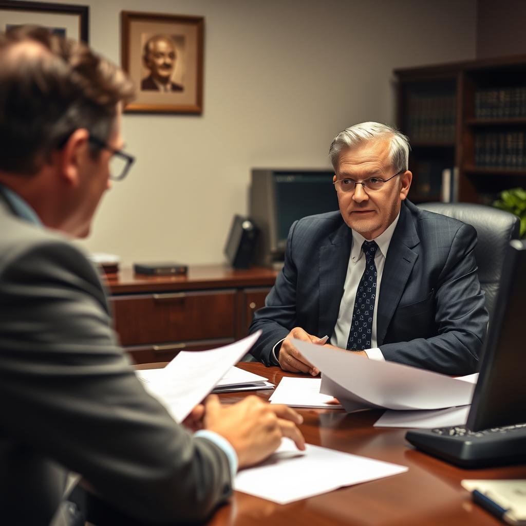 Personal Injury Lawyer Botetourt County, VA