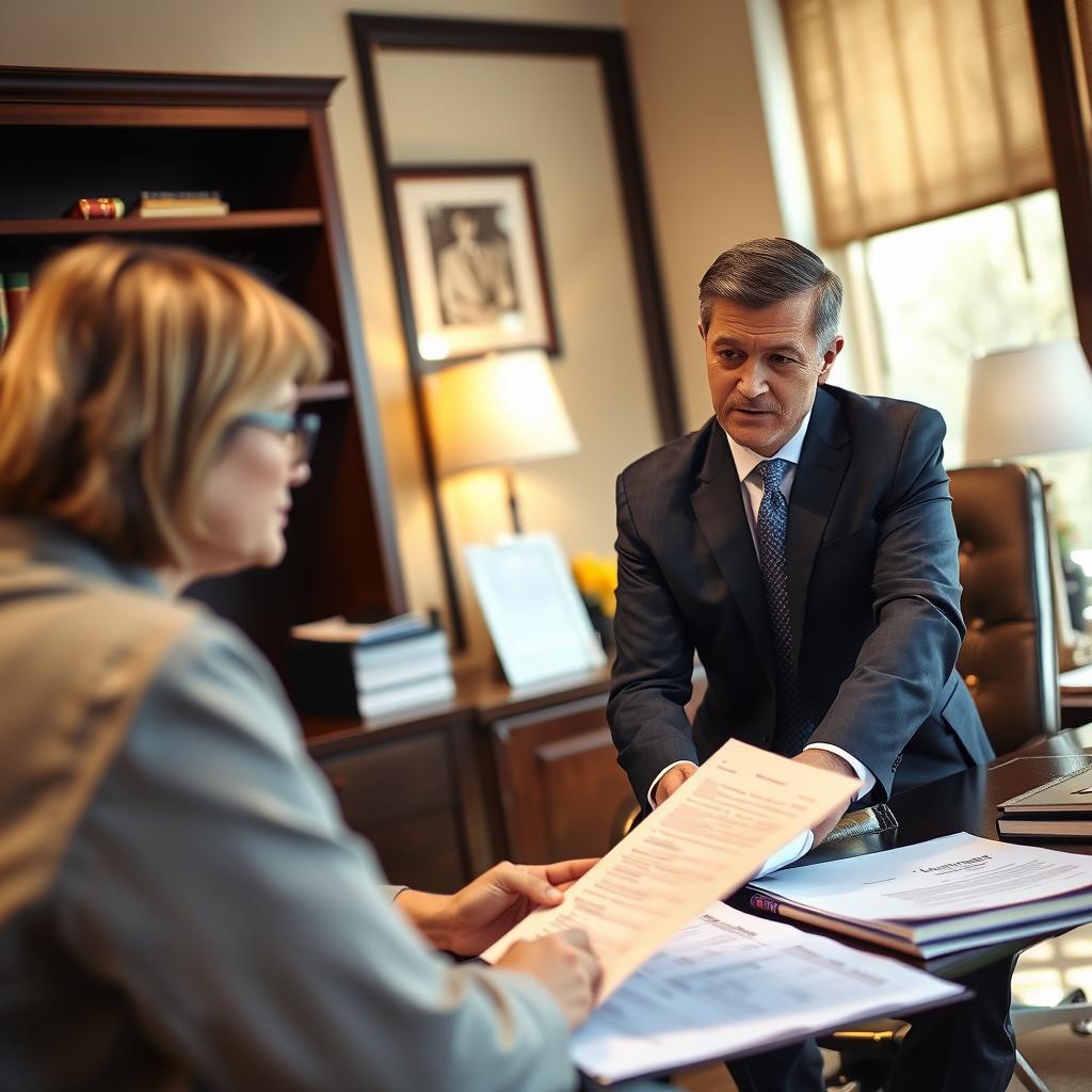 Personal Injury Lawyer Roanoke County, VA