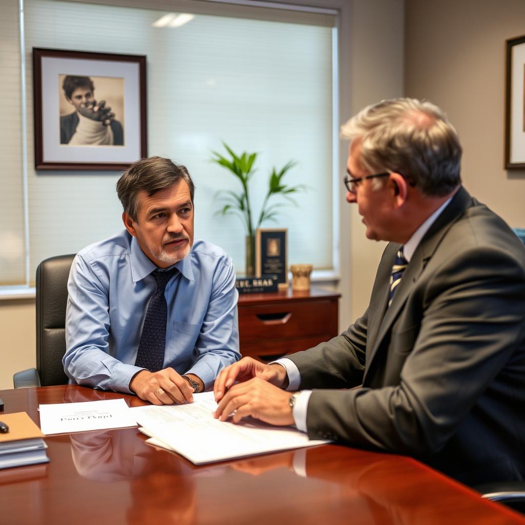 Injury Lawyer Roanoke, VA