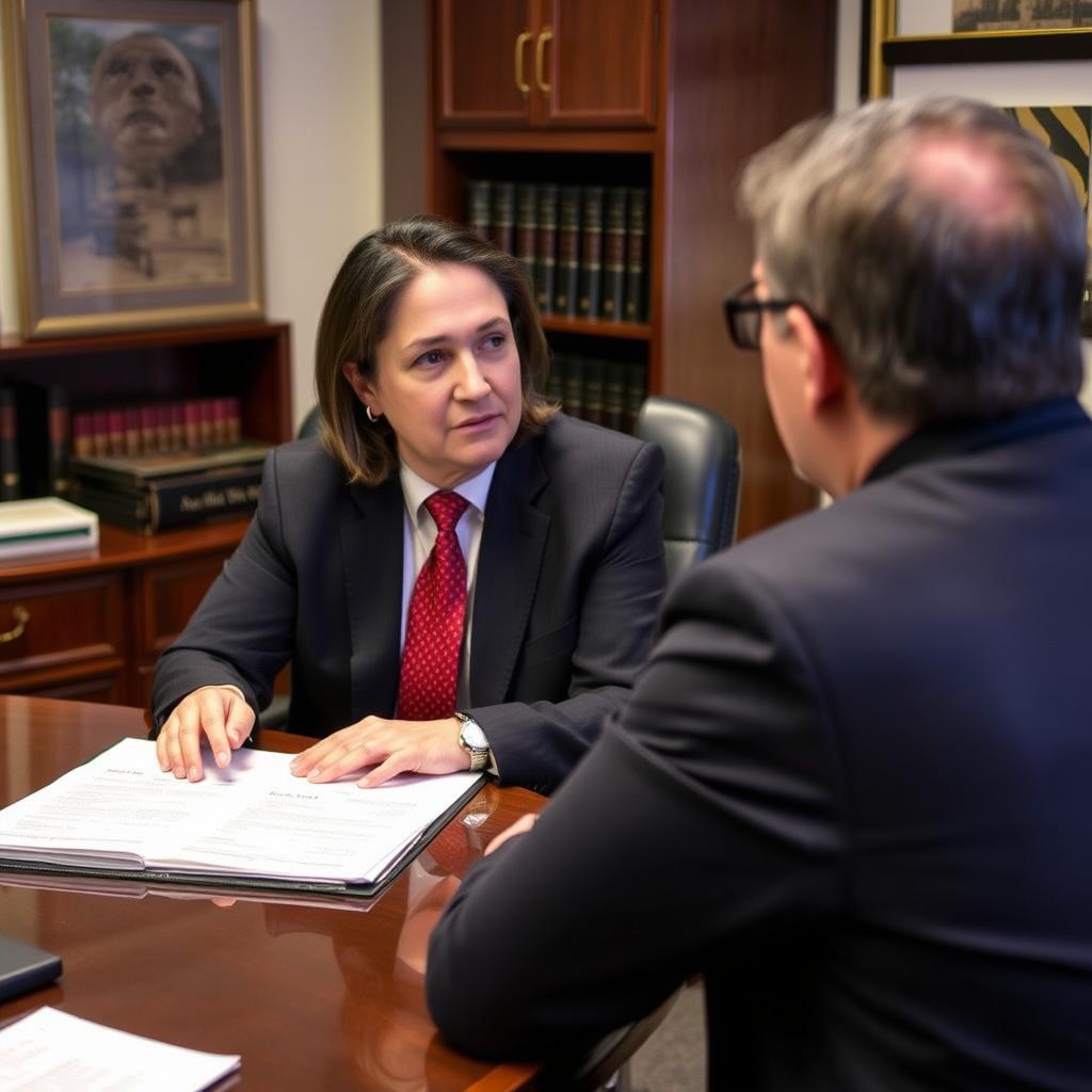 Petit Larceny Defense Lawyer Bedford County, VA