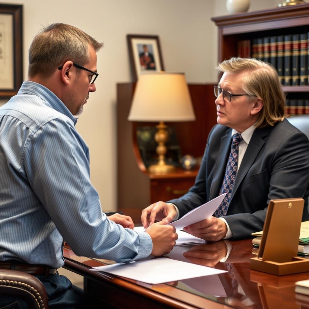 Petit Larceny Defense Lawyer Botetourt County, VA
