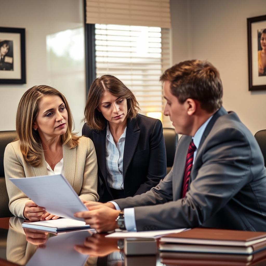 Physical Custody Lawyer Bedford County, VA