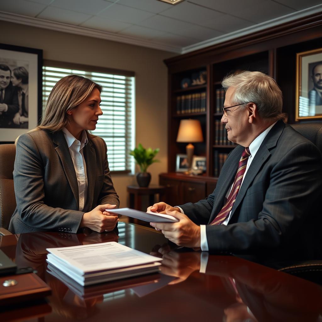 Physical Custody Lawyer Bedford County, VA