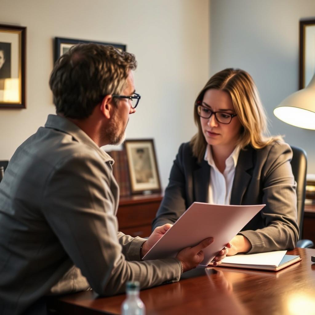 Physical Custody Lawyer Botetourt County, VA