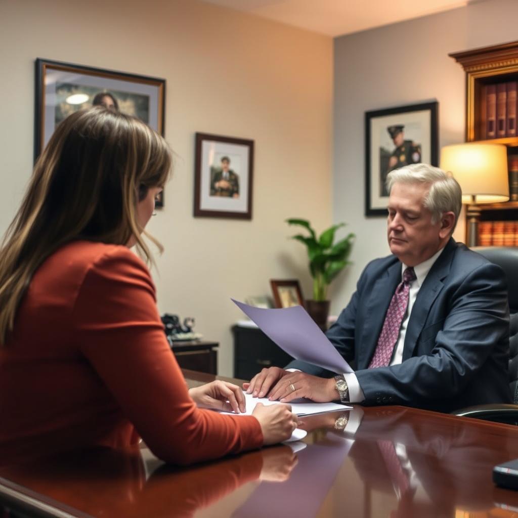 Police ID Fraud Defense Lawyer Botetourt County, VA