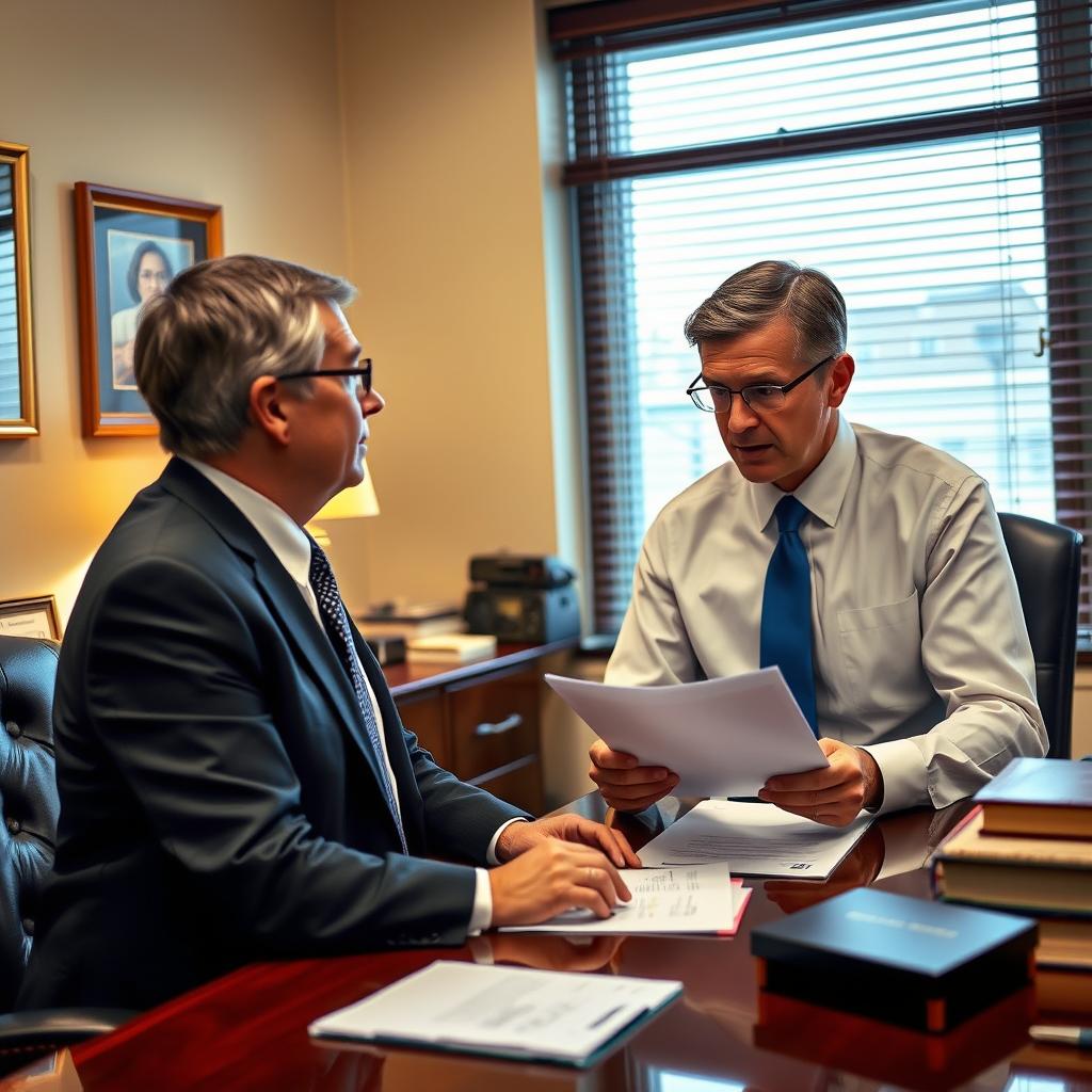 Police ID Fraud Defense Lawyer Botetourt County, VA