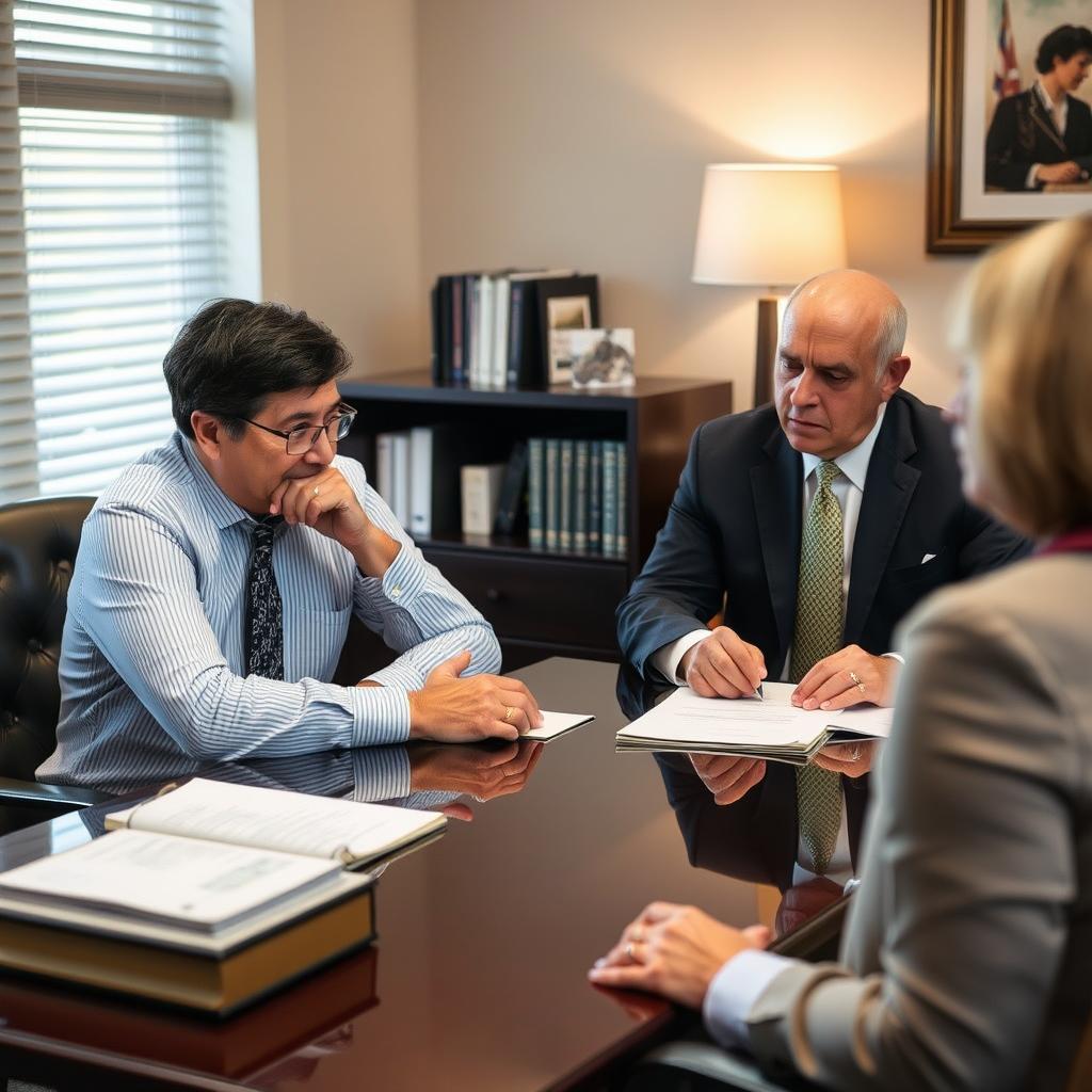 Post Divorce Enforcement Lawyer Botetourt County, VA
