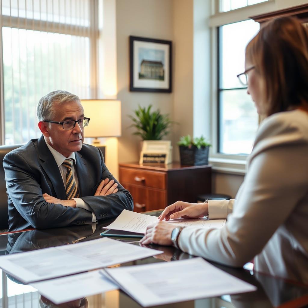Post Divorce Modification Lawyer Botetourt County, VA