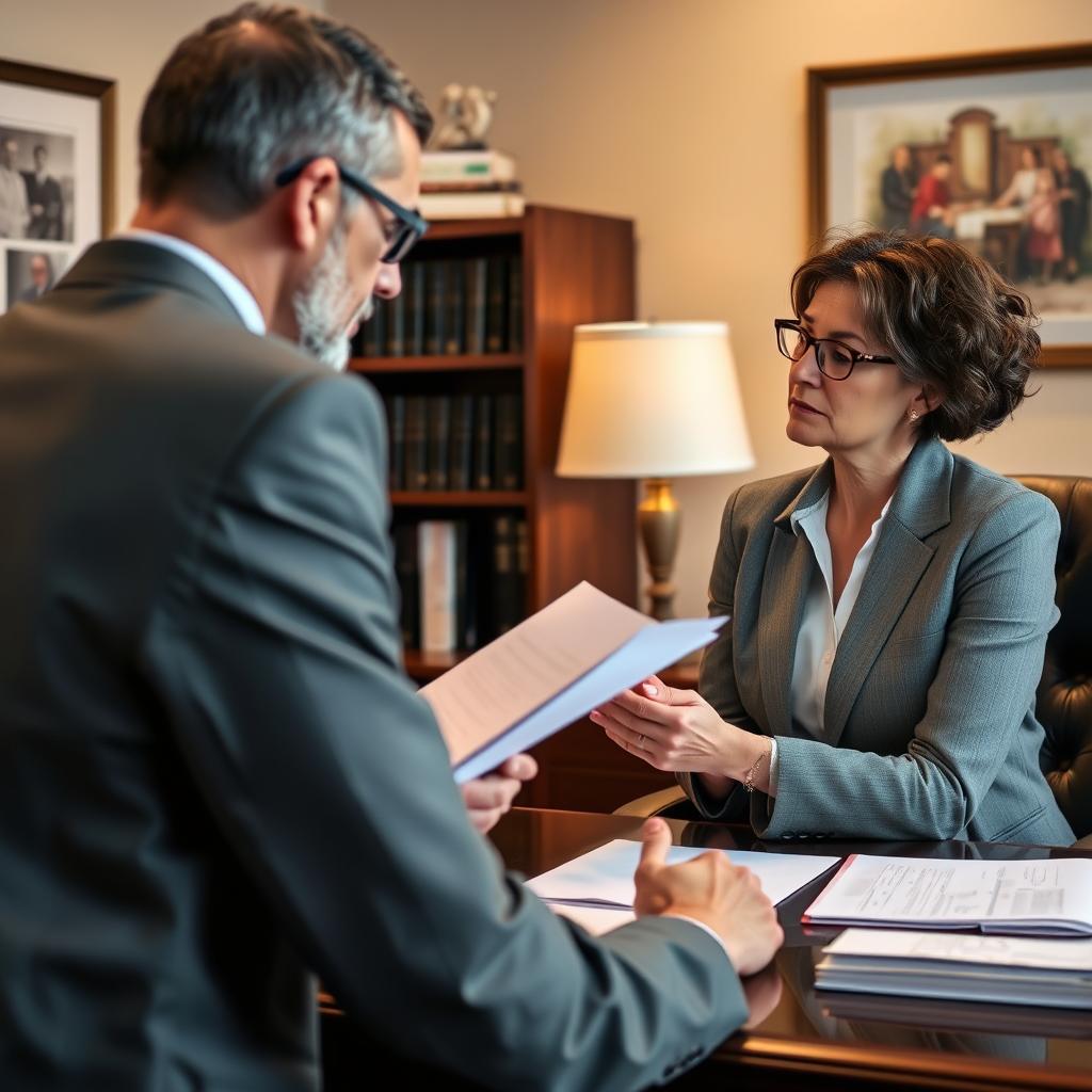 Post Divorce Modification Lawyer Roanoke, VA
