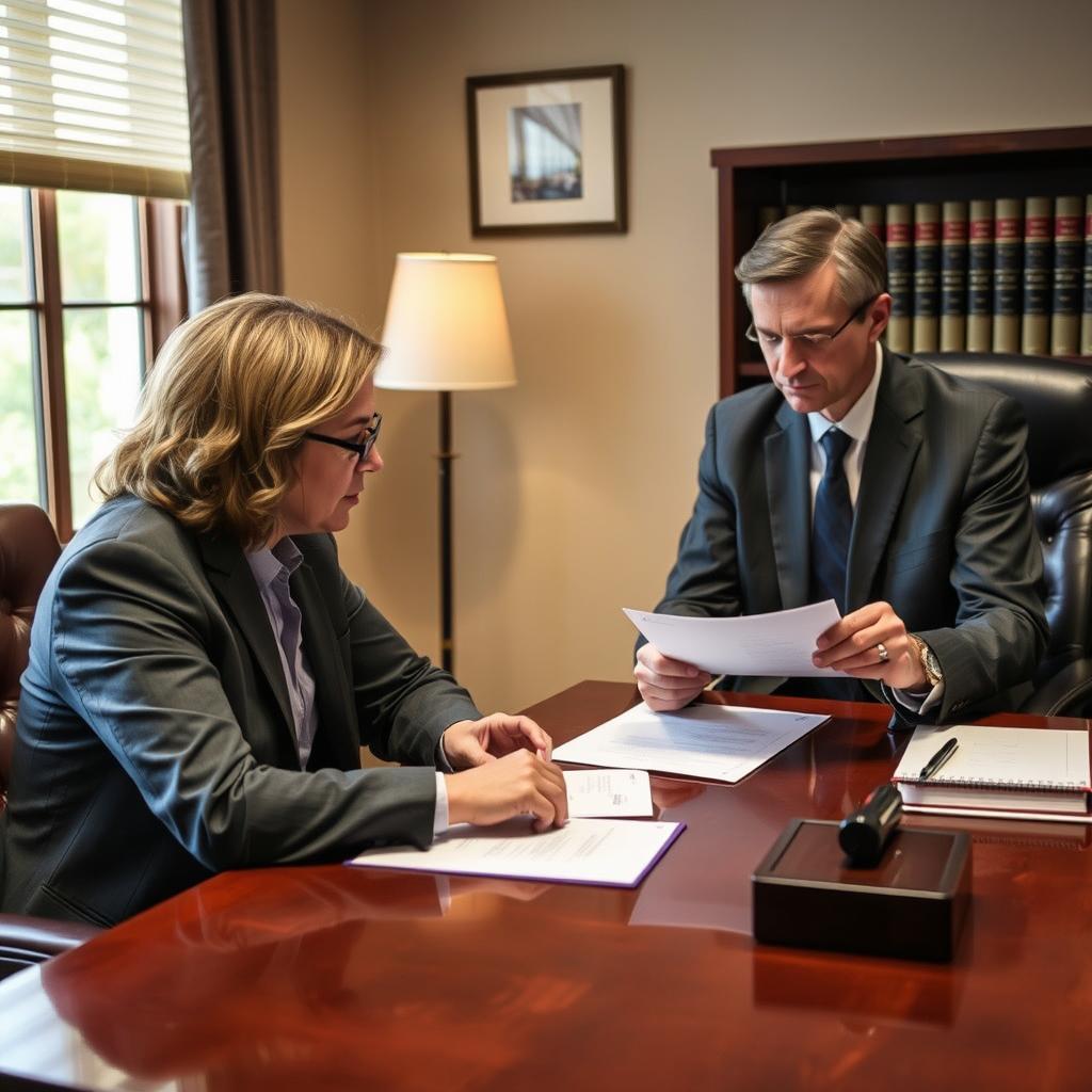 Postnup Lawyer Botetourt County, VA