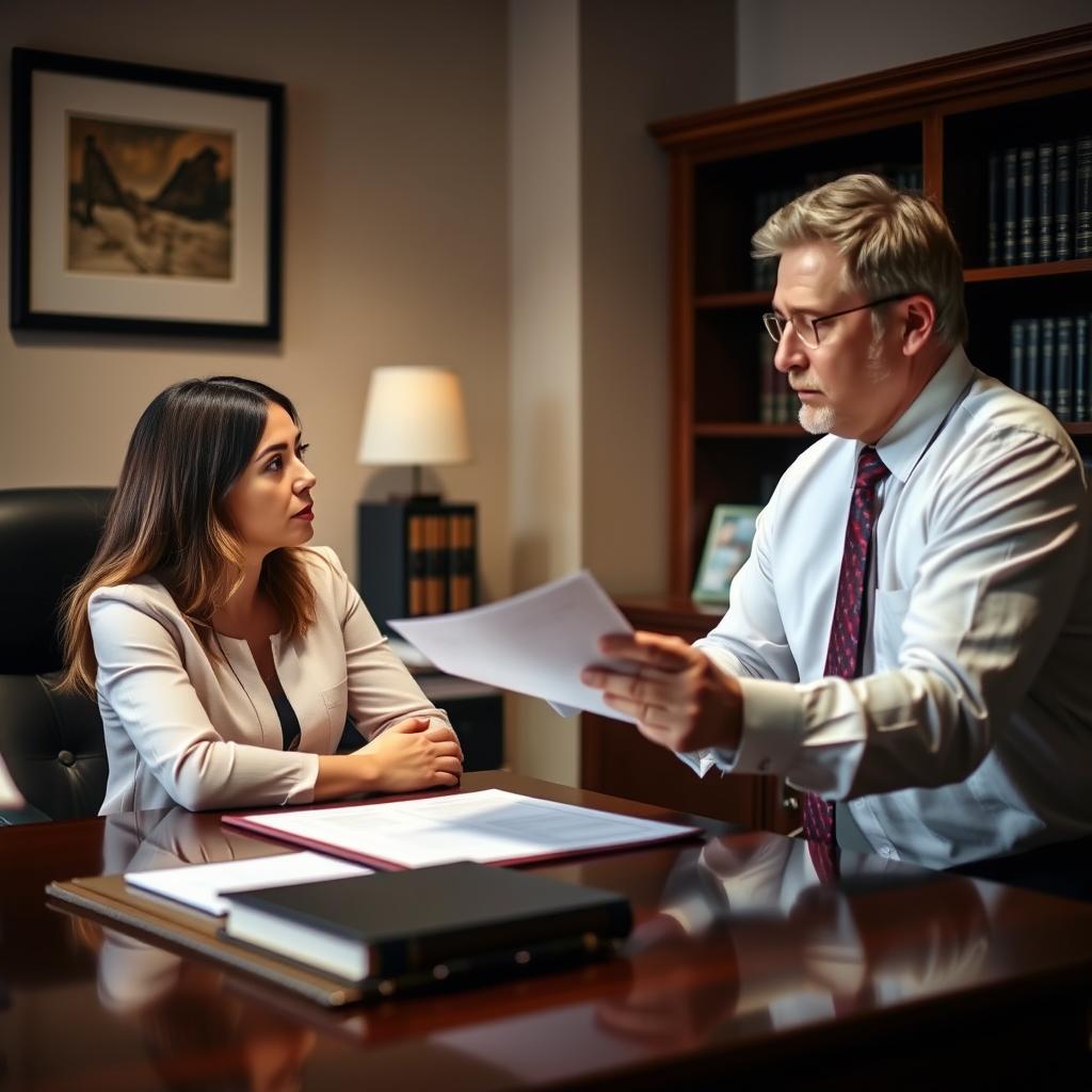 Postnup Lawyer Roanoke, VA