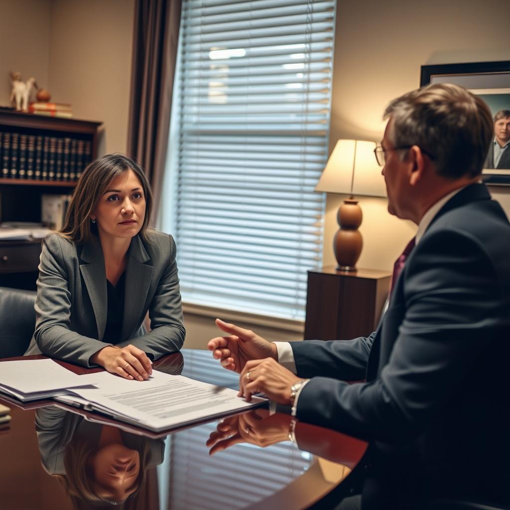 Postnuptial Agreement Lawyer Bedford County, VA
