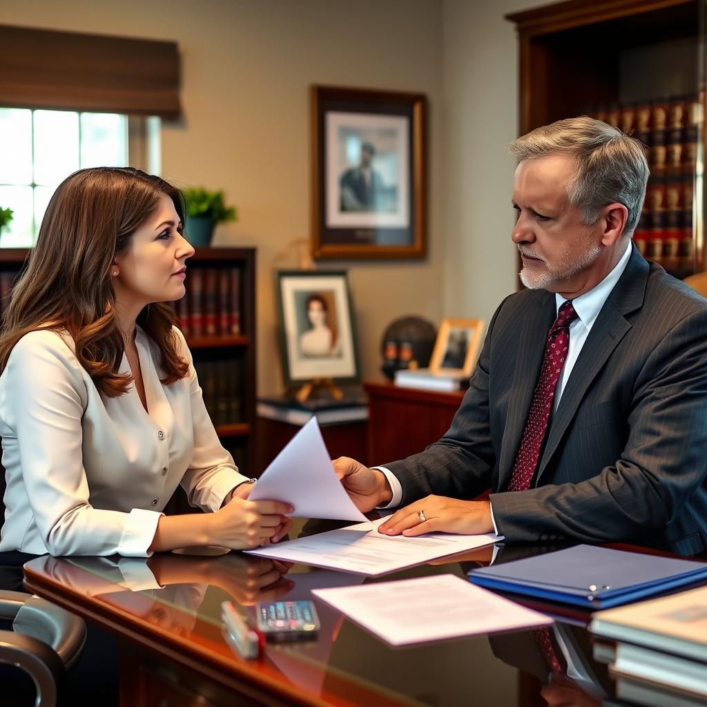 Postnuptial Agreement Lawyer Botetourt County, VA